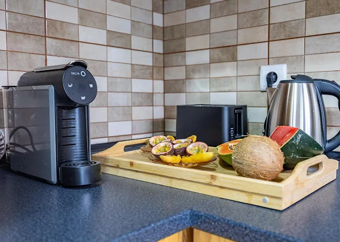 Serenity View By Your Key Hébergement de vacances Funchal (Madeira)