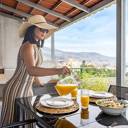 Serenity View By Your Key بيت للعطل *