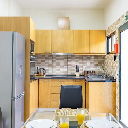 Serenity View By Your Key بيت للعطل فونشال