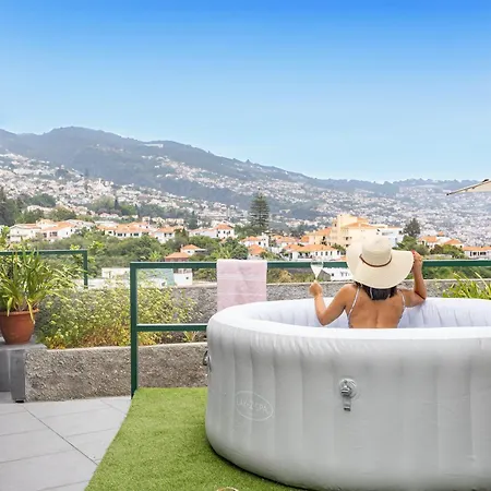 Serenity View By Your Key بيت للعطل فونشال