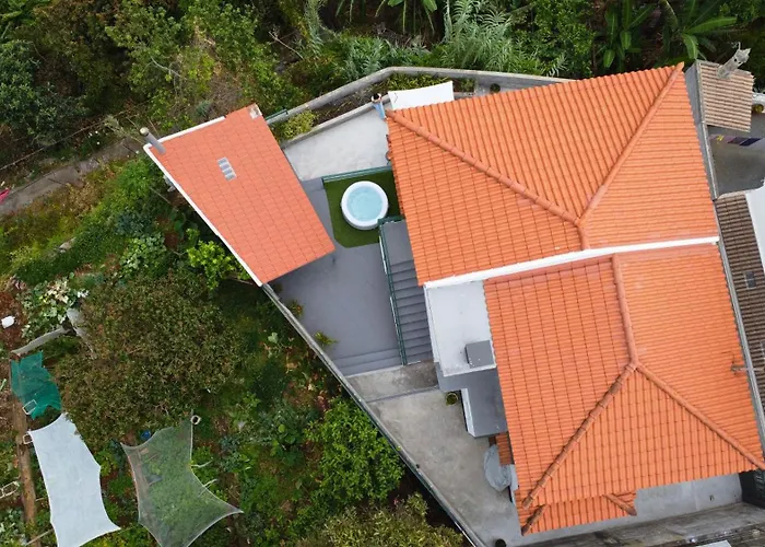 Serenity View By Your Key * Funchal (Madeira)