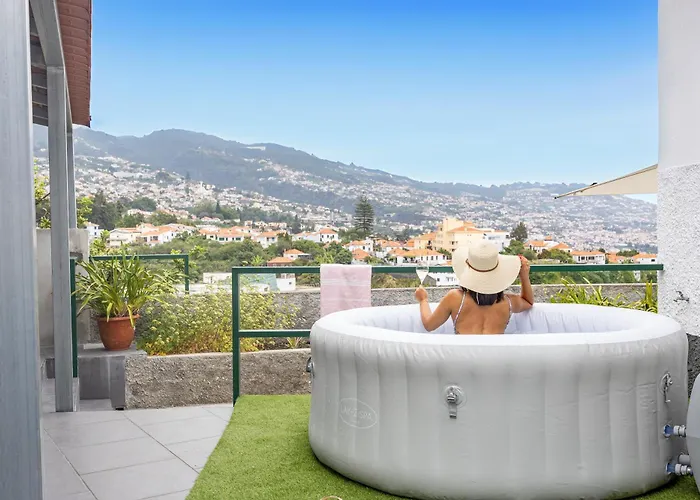 Serenity View By Your Key Сasa de vacaciones Funchal (Madeira)